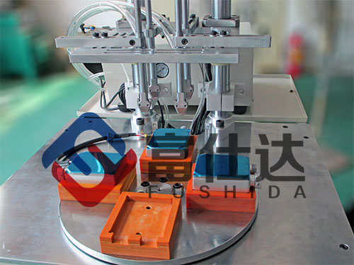 安定器自动上螺丝机 安定器自动上螺丝机