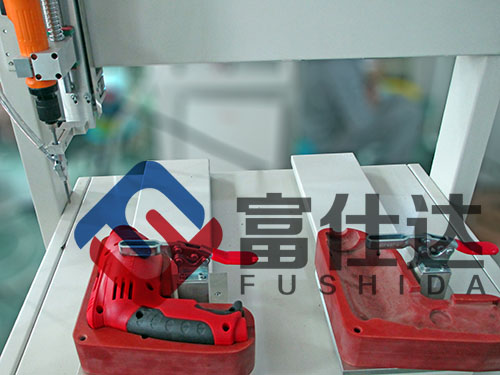 手电钻锁螺丝机