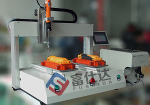 角磨机自动锁螺丝方案