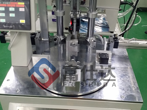 步进电机锁螺丝方案