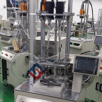 管剪工具锁螺丝-伺服系统