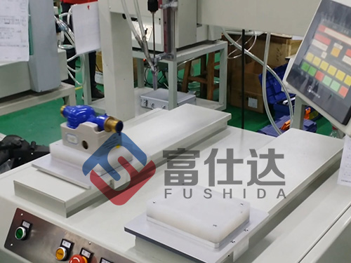 水泵仪表锁螺丝