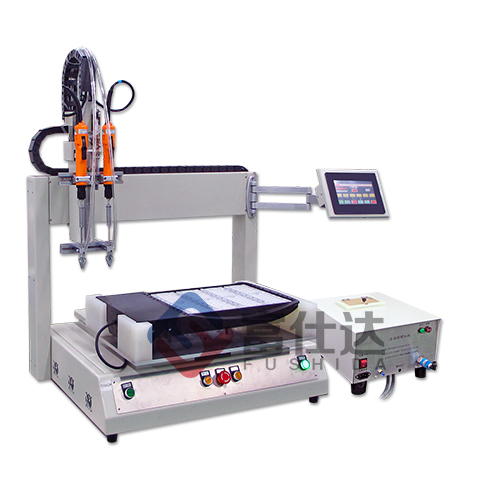 单平台坐标式自动锁螺丝机