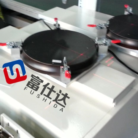 坐标式自动锁螺丝机应用于相框