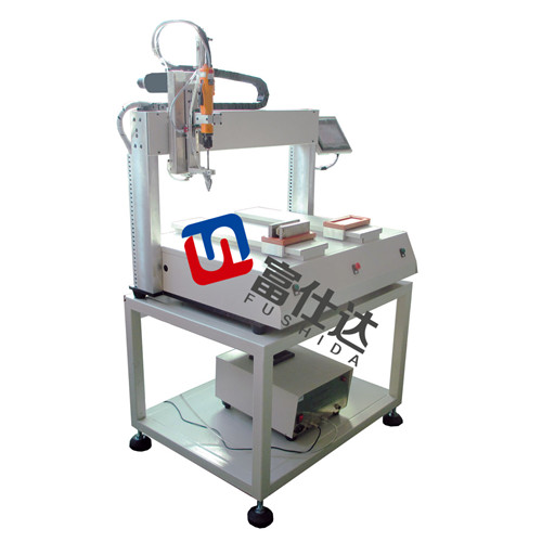 接线端子全自动螺丝装配机