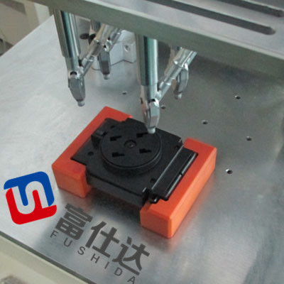 车载手机座自动拧螺丝机设计方案