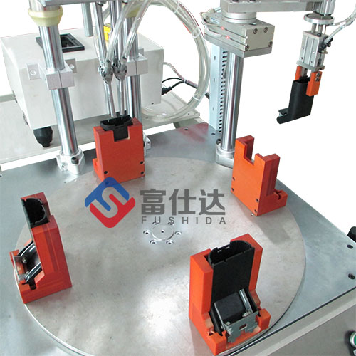 深圳显示器支架自动拧螺丝设备