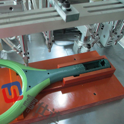 电子苍蝇拍厂家用自动锁螺丝机