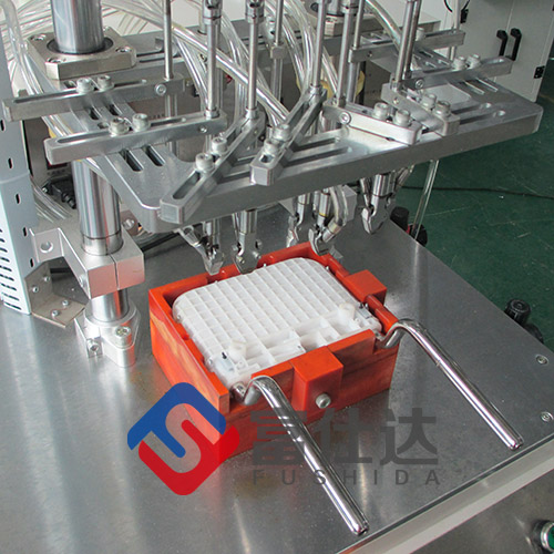 汽车座椅自动锁螺丝设备